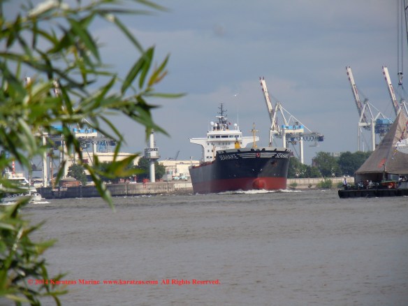 32,000 DWT Handysize Product Tanker built in 2007 at Lindaneu