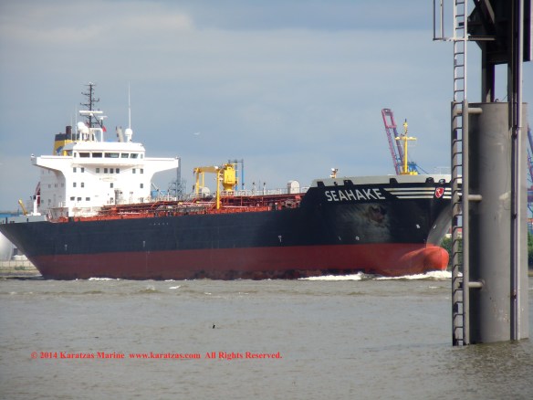 32,000 DWT Handysize Product Tanker built in 2003 at Lindenau