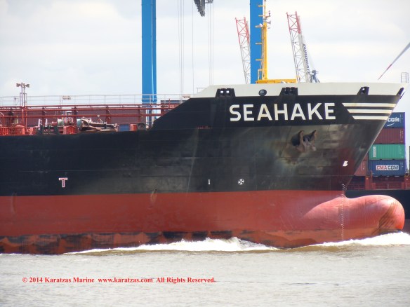 32,000 DWT Handysize Product Tanker built in 2003 at Lindenau