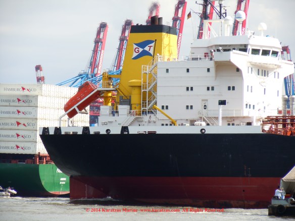 32,000 DWT Handysize Product Tanker built in 2003 at Lindenau