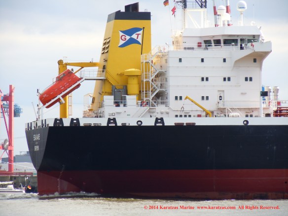 32,000 DWT Handysize Product Tanker built in 2003 at Lindenau