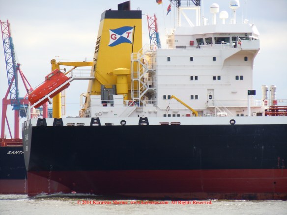 32,000 DWT Handysize Product Tanker built in 2003 at Lindenau