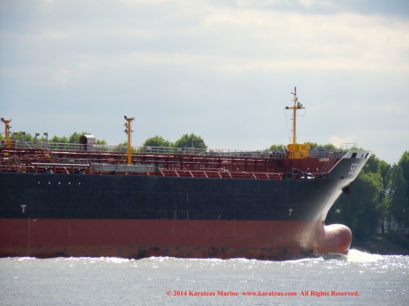 32,000 DWT Handysize Product Tanker built in 2003 at Lindenau