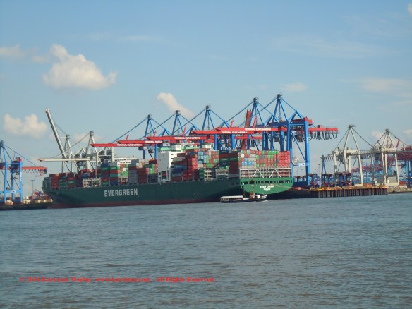 MV EVER LADEN 4