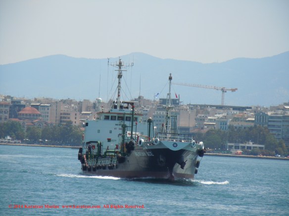 MT AEGEAN ACE 2