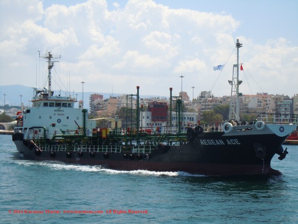 MT AEGEAN ACE 5
