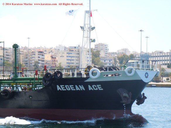 MT AEGEAN ACE 6
