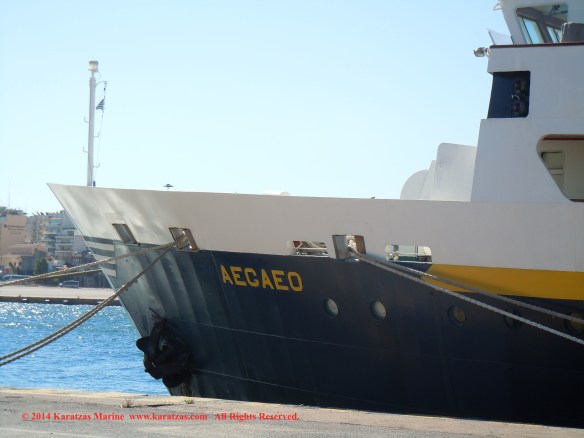 MV AEGAEO 4