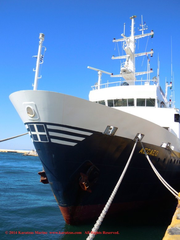 MV AEGAEO 5