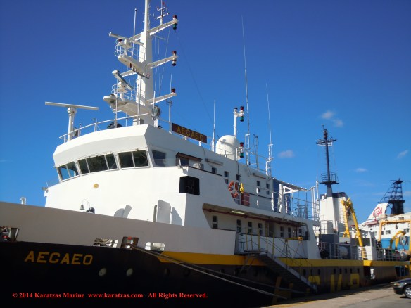 MV AEGAEO 8
