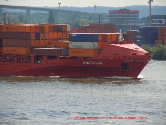 MV AMERDIJK 2