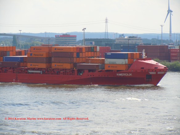 MV AMERDIJK 3