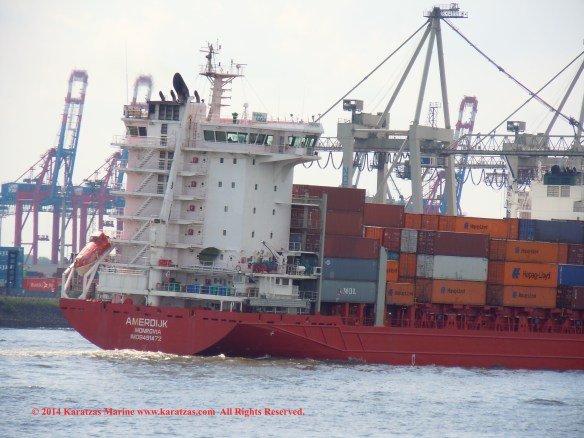 MV AMERDIJK 6