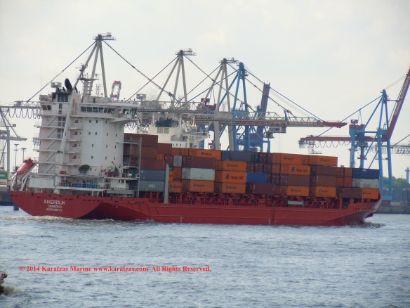 MV AMERDIJK 8