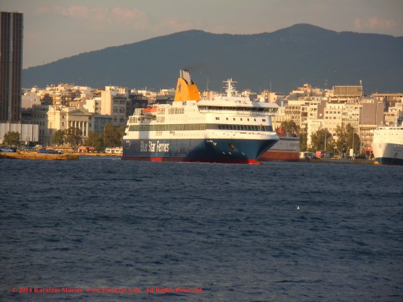 MV BLUE STAR PATMOS 1