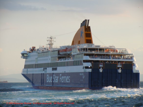 MV BLUE STAR PATMOS 11
