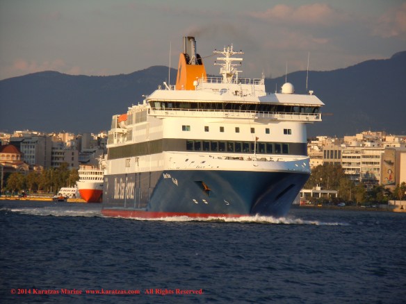 MV BLUE STAR PATMOS 2