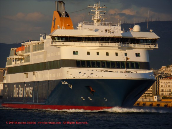 MV BLUE STAR PATMOS 3