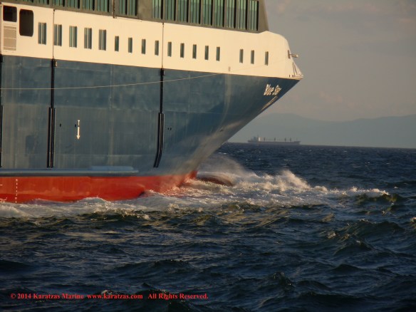 MV BLUE STAR PATMOS 9