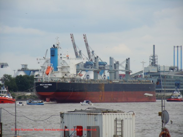 MV BULK COLOMBIA 13