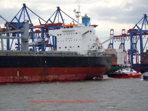 MV BULK COLOMBIA 5
