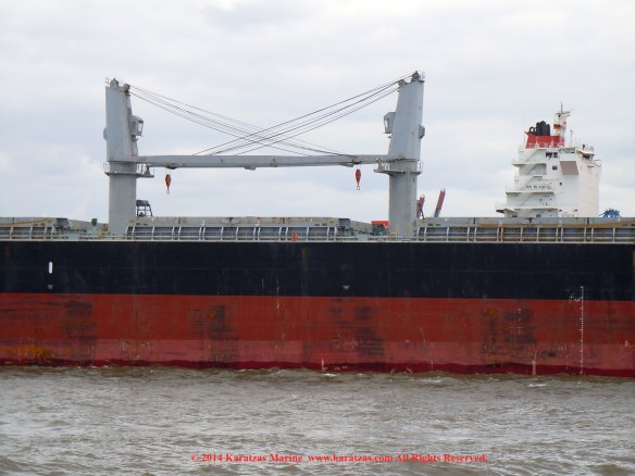 MV BULK COLOMBIA 7