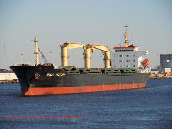 MV BULK VICTORY 10