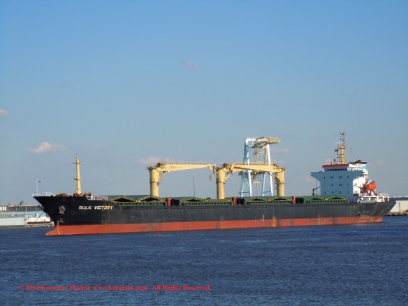 MV BULK VICTORY 11