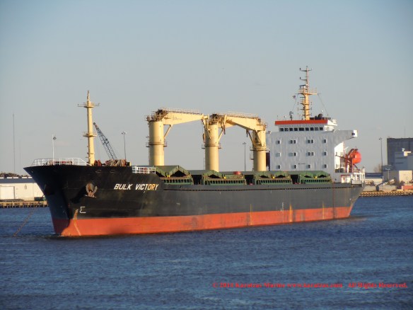MV BULK VICTORY 2