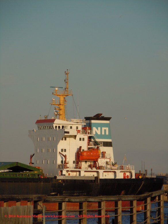 MV BULK VICTORY 4