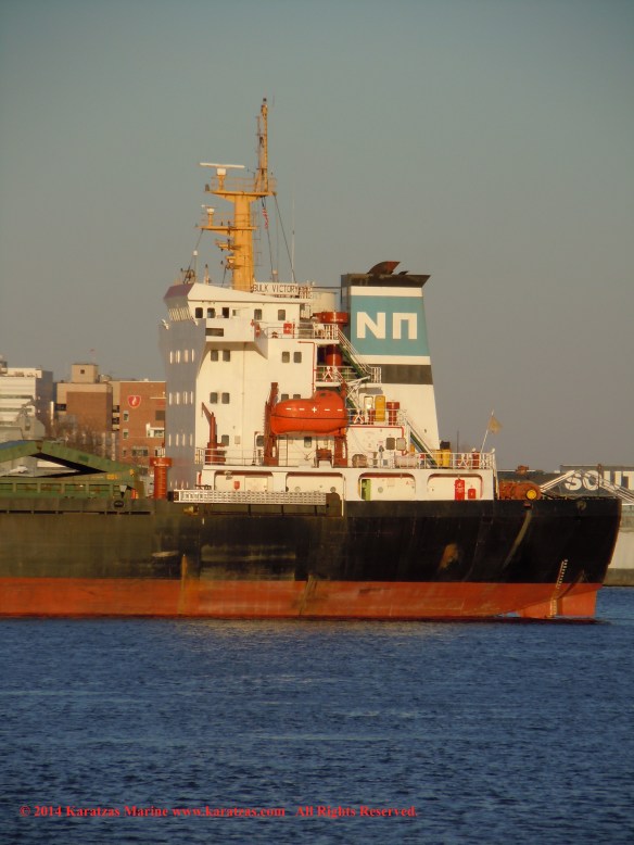 MV BULK VICTORY 6
