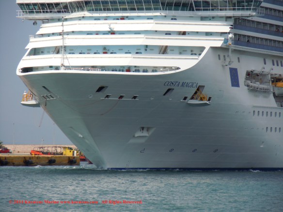 MV COSTA MAGICA 3