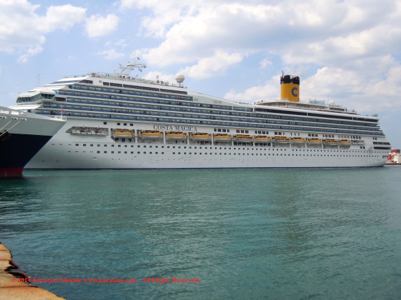 MV COSTA MAGICA 6