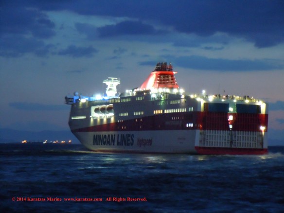 MV KNOSSOS PALACE 10