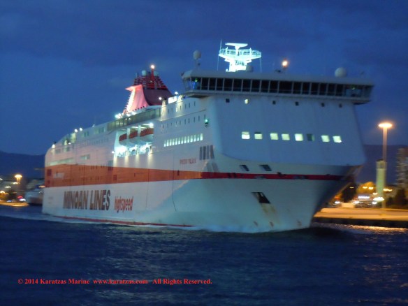 MV KNOSSOS PALACE 8