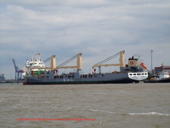 MV MARIA 11