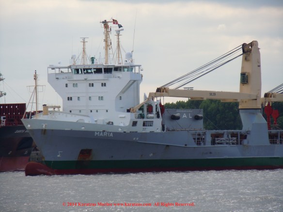 MV MARIA 4