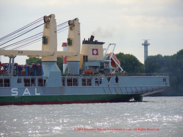 MV MARIA 5