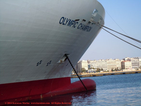 MV OLYMPIC CHAMPION 1