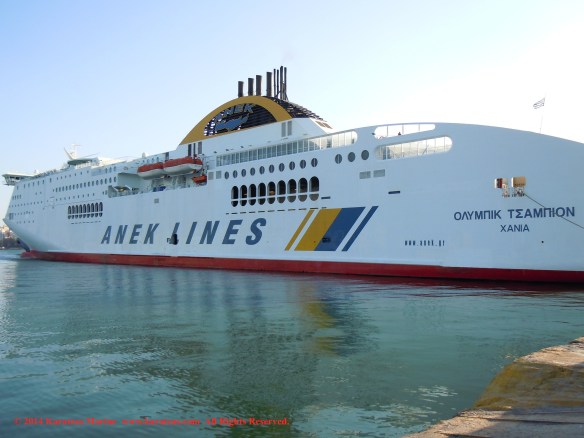 MV OLYMPIC CHAMPION 11