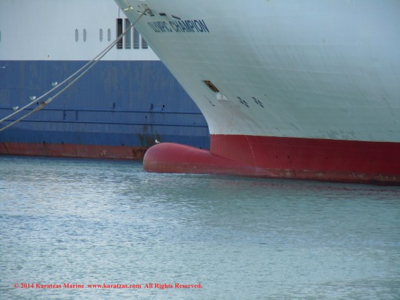 MV OLYMPIC CHAMPION 12