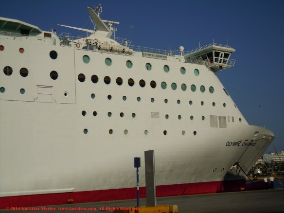 MV OLYMPIC CHAMPION 2