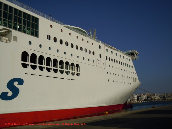 MV OLYMPIC CHAMPION 3