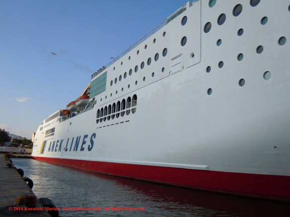 MV OLYMPIC CHAMPION 4