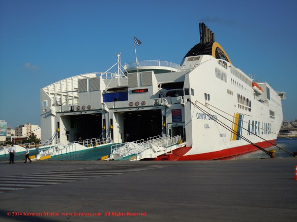 MV OLYMPIC CHAMPION 5