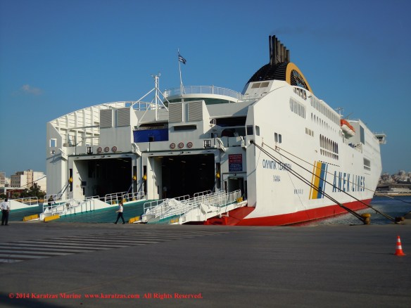 MV OLYMPIC CHAMPION 7