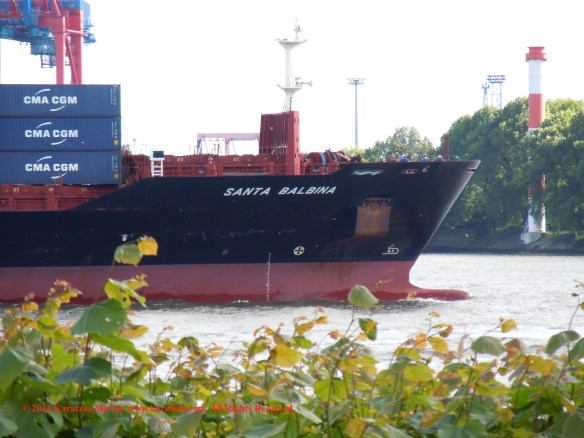 MV SANTA BALBINA 6