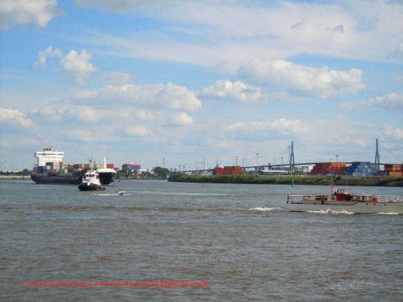 MV SONDERBORG STRAIT 1