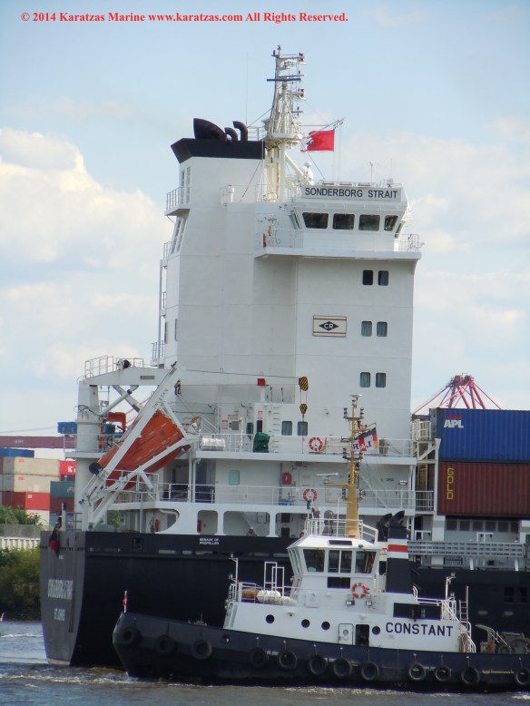 MV SONDERBORG STRAIT 10