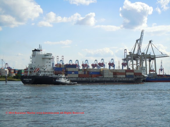 MV SONDERBORG STRAIT 12